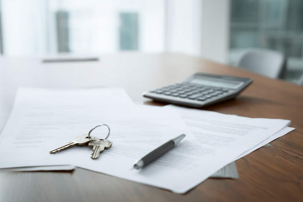 home sale closing with escrow process Nashville TN property