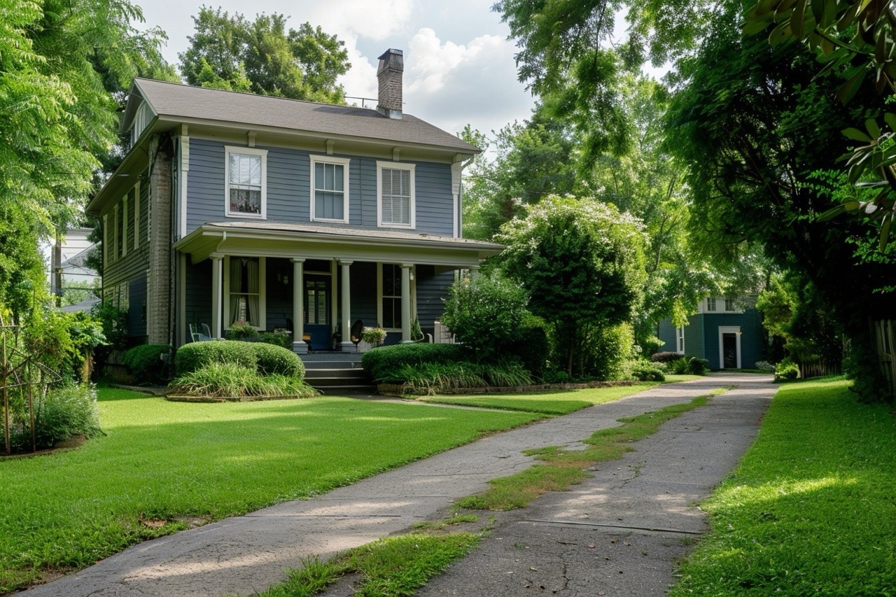 divorce property sale nashville tn family home