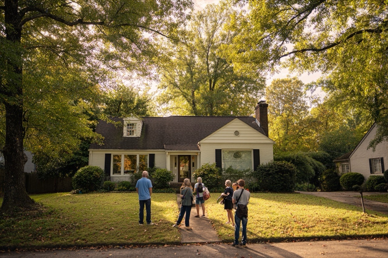 Managing home showings for sale by owner in Nashville TN