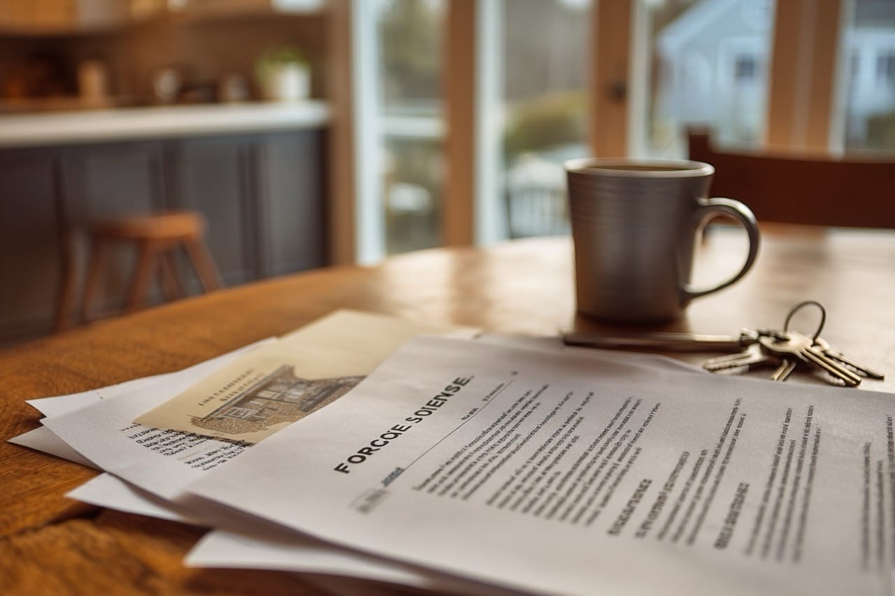 Foreclosure warning signs Nashville Tennessee property owner