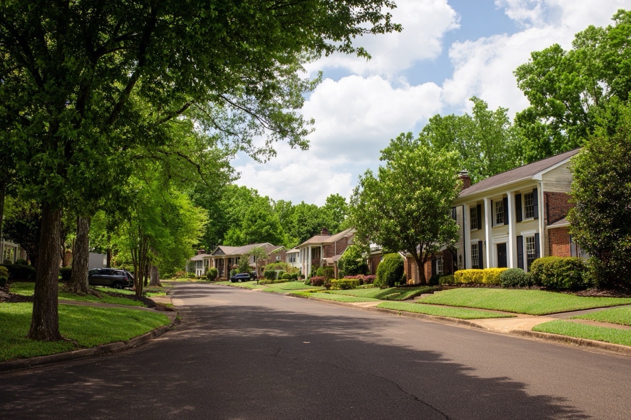 nashville probate property tennessee residential neighborhood