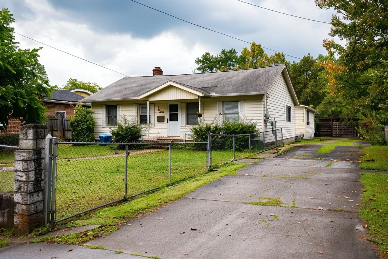 nashville rental property nashville tn investment home exterior