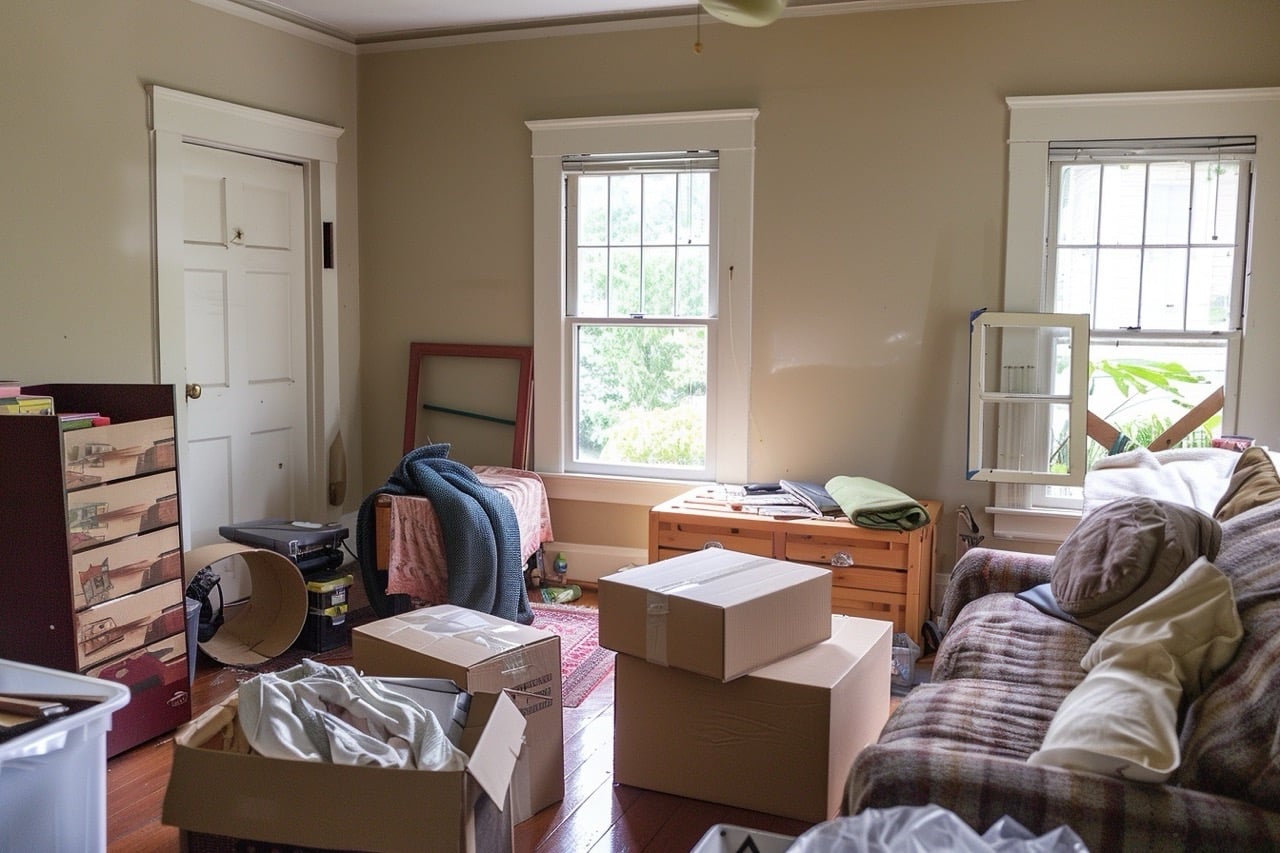 nashville tennessee divorce property preparation staging