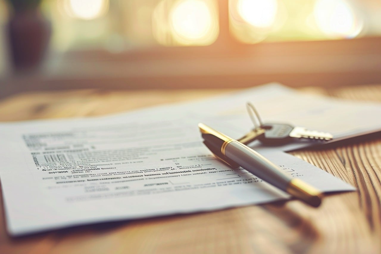 nashville tn divorce home sale legal documents