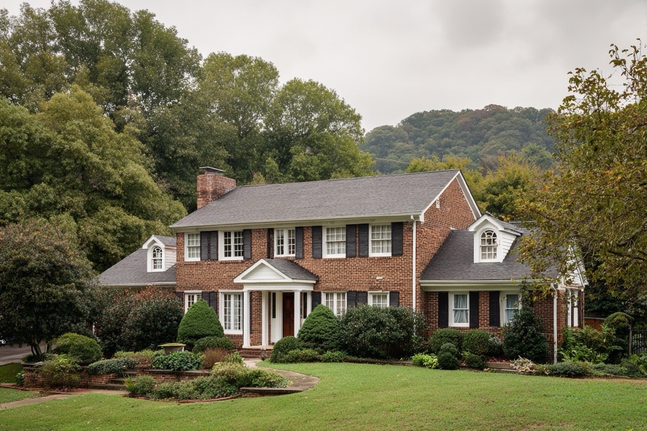 property valuation assessment with lien Nashville Tennessee home