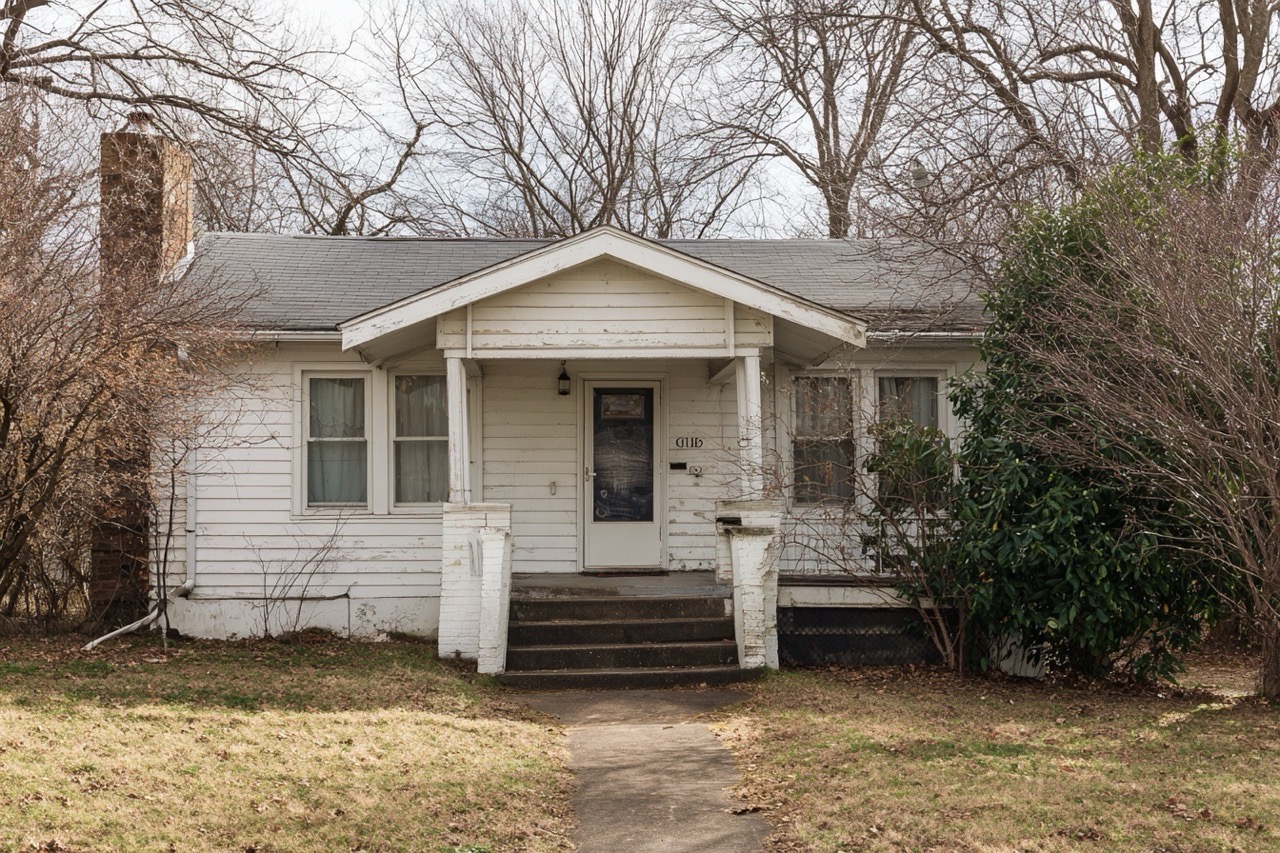 nashville tn probate sale residential house