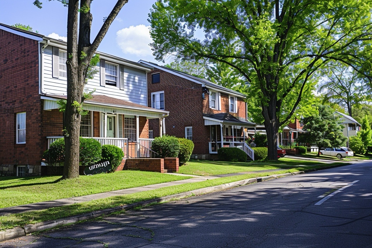 rental home sale nashville tn duplex investment property