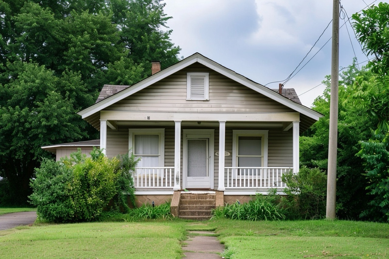sell rental property nashville tn classic bungalow style house