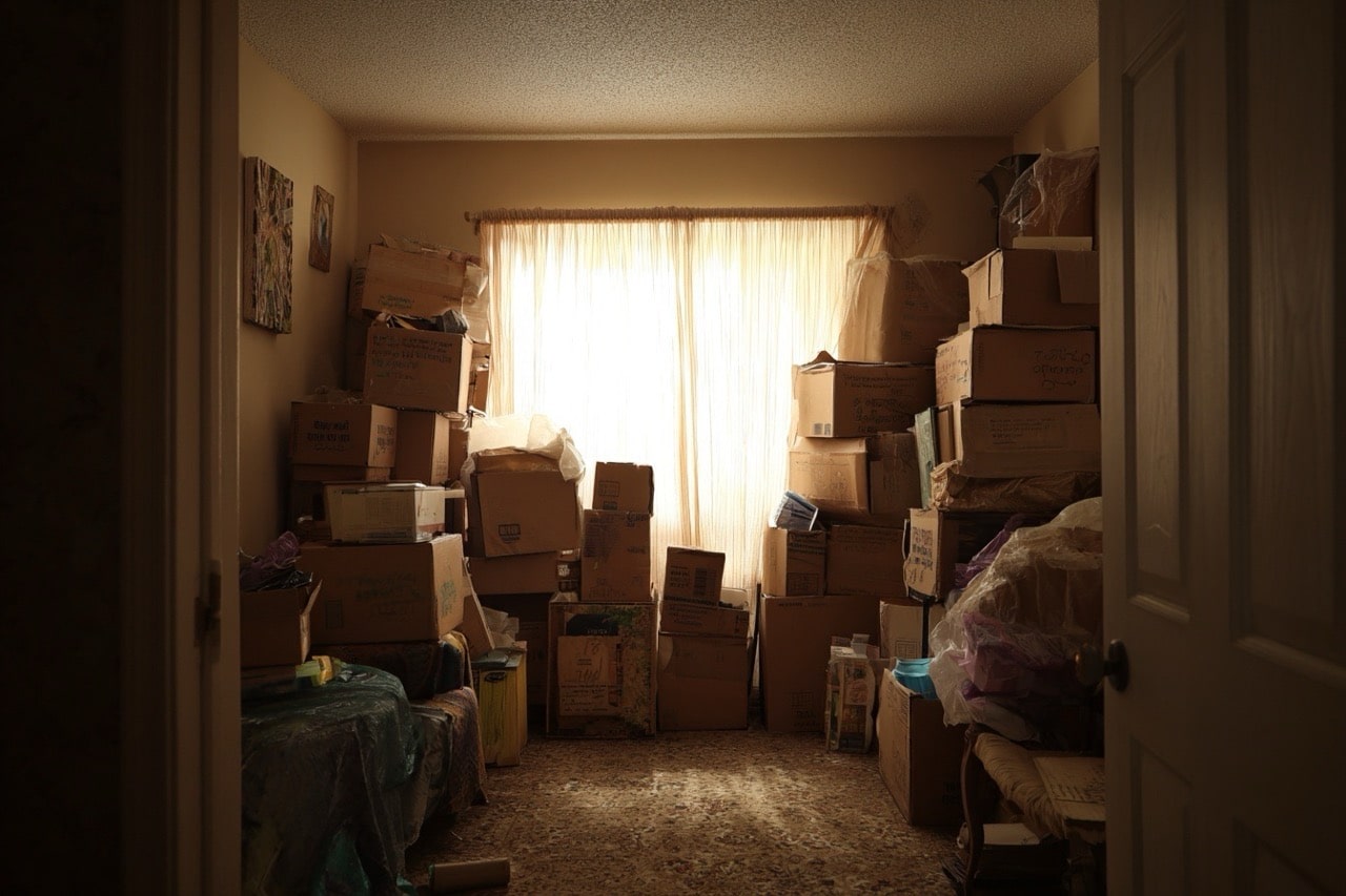 selling hoarder house nashville tn interior damage