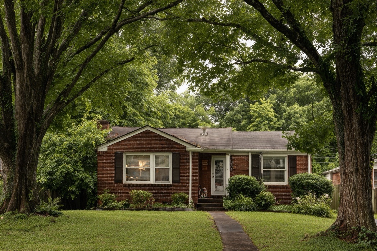 Selling house with tenants in Nashville TN occupied rental property