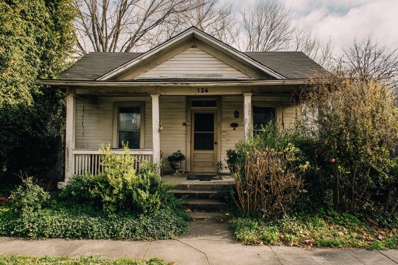 Tenant occupied property Nashville TN real estate investment