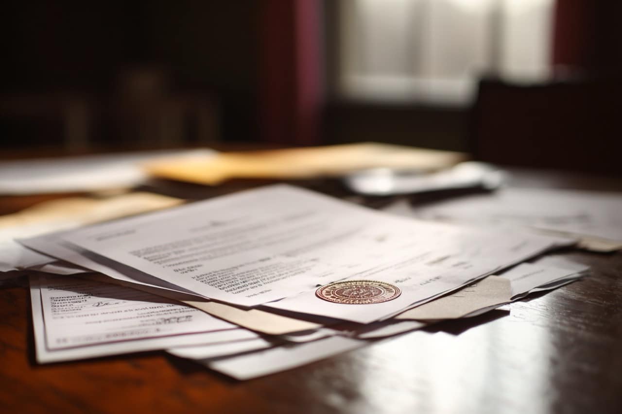 property title search with lien documents Nashville Tennessee